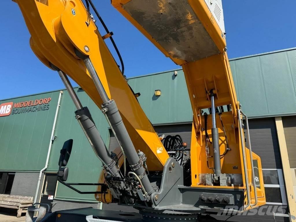 Liebherr LH 24 M Movimentazione rifiuti