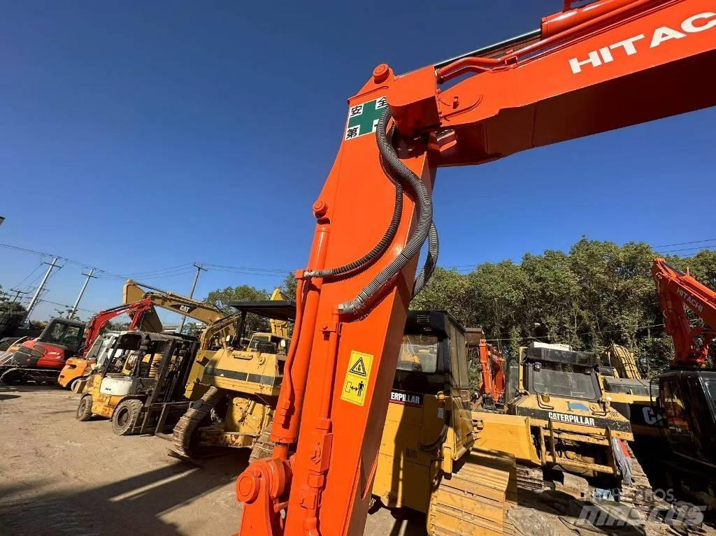 Hitachi ZX 75 Miniescavatori