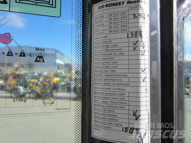 Yanmar Vio 27 Miniescavatori
