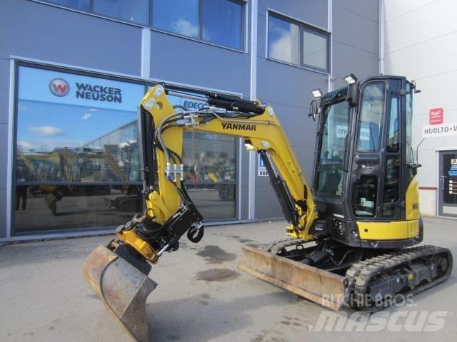 Yanmar Vio 27 Miniescavatori