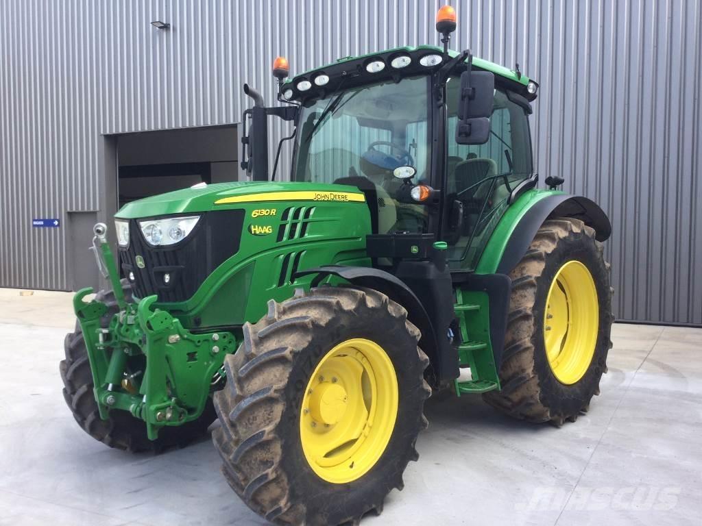 John Deere 6130R Trattori