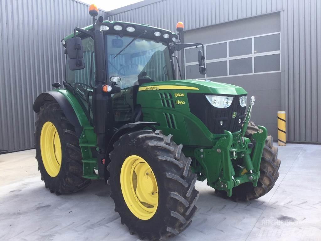 John Deere 6130R Trattori