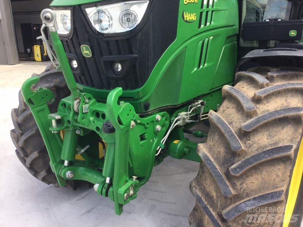 John Deere 6130R Trattori