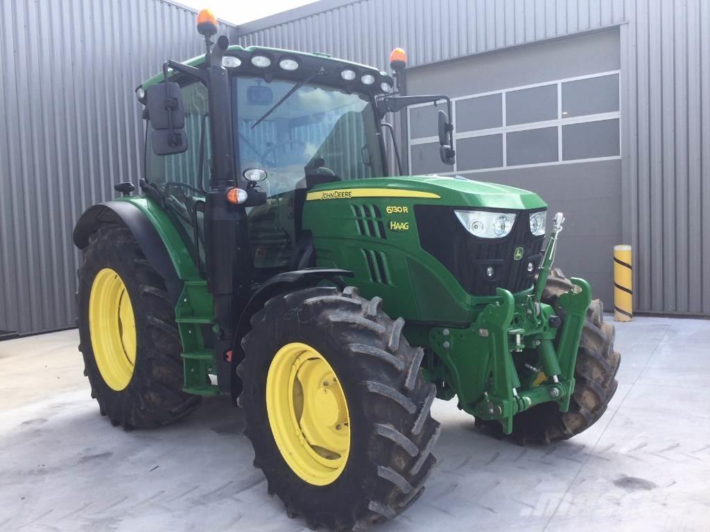 John Deere 6130R Trattori