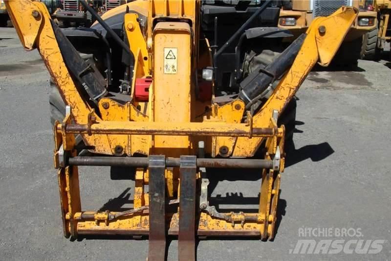 JCB 540-170 Camion altro