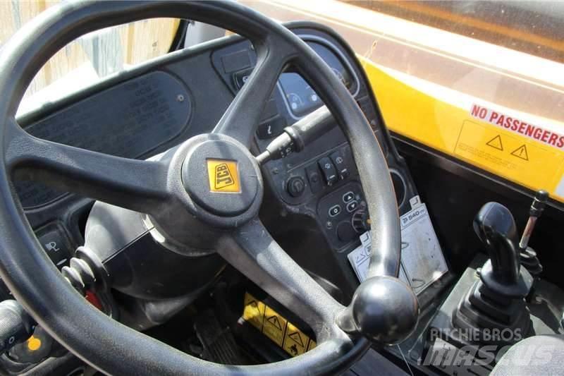 JCB 540-170 Camion altro