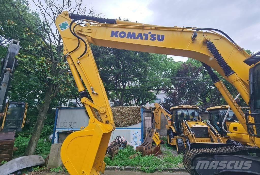 Komatsu PC 220-7 Escavatori cingolati