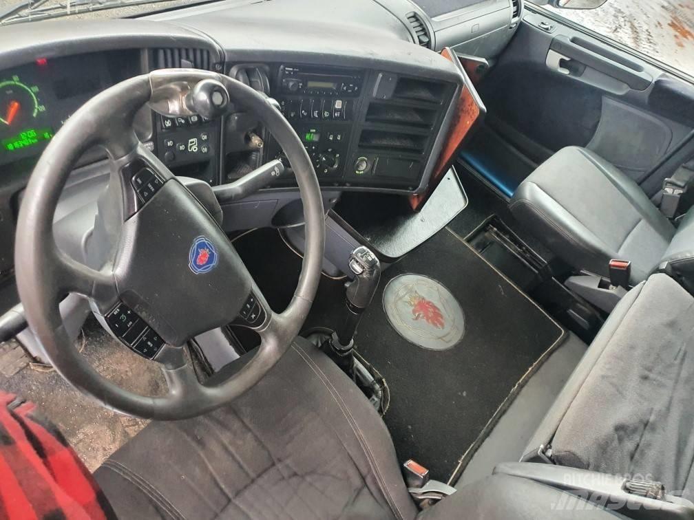 Scania 420 Motrici e Trattori Stradali