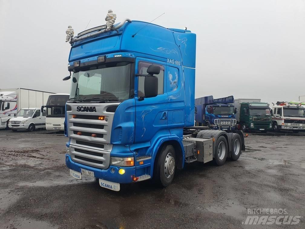 Scania 420 Motrici e Trattori Stradali
