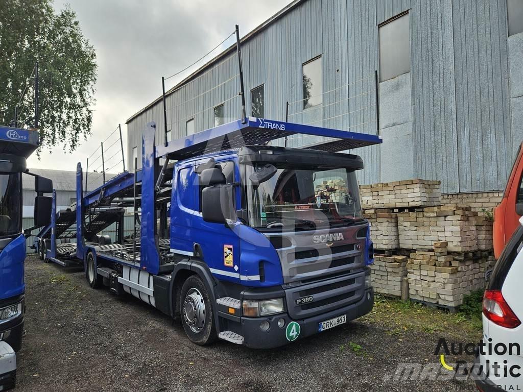 Scania P 380 Motrici e Trattori Stradali
