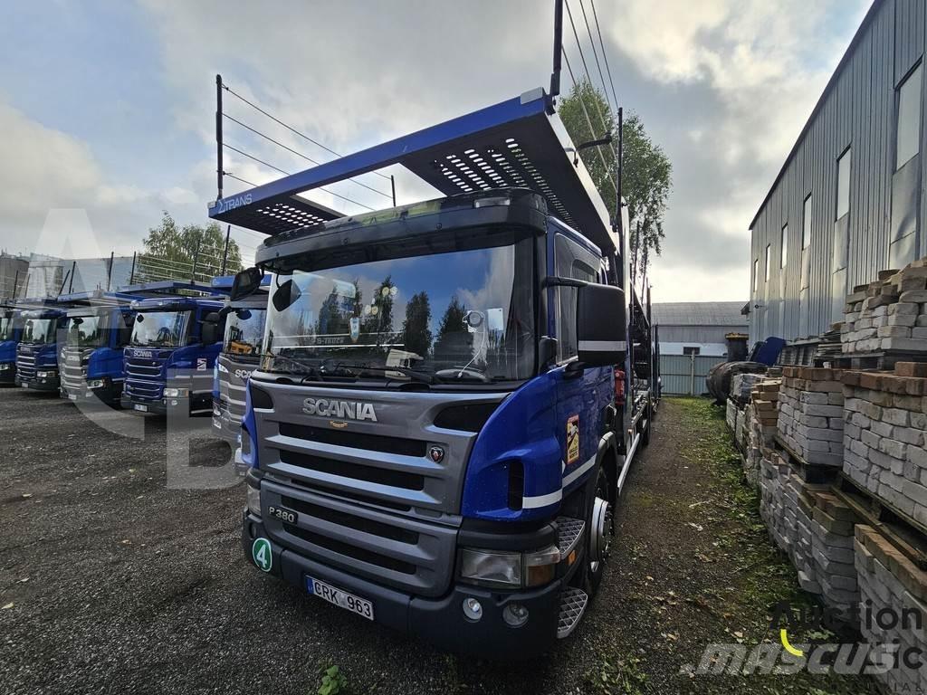 Scania P 380 Motrici e Trattori Stradali