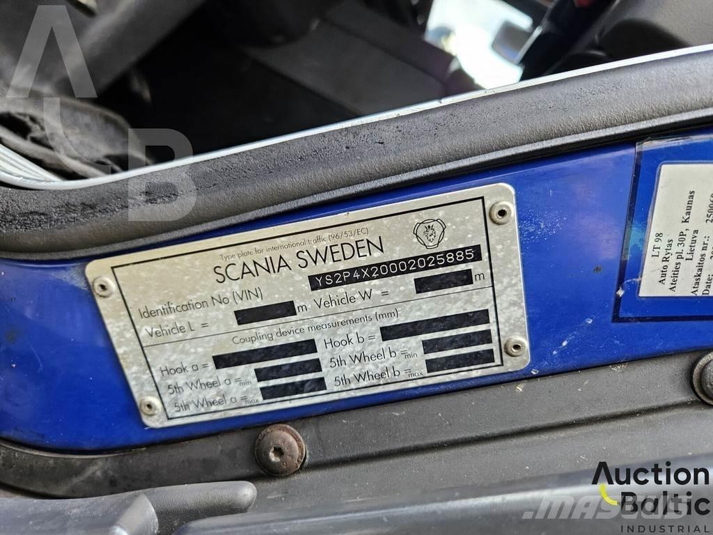 Scania P 380 Motrici e Trattori Stradali