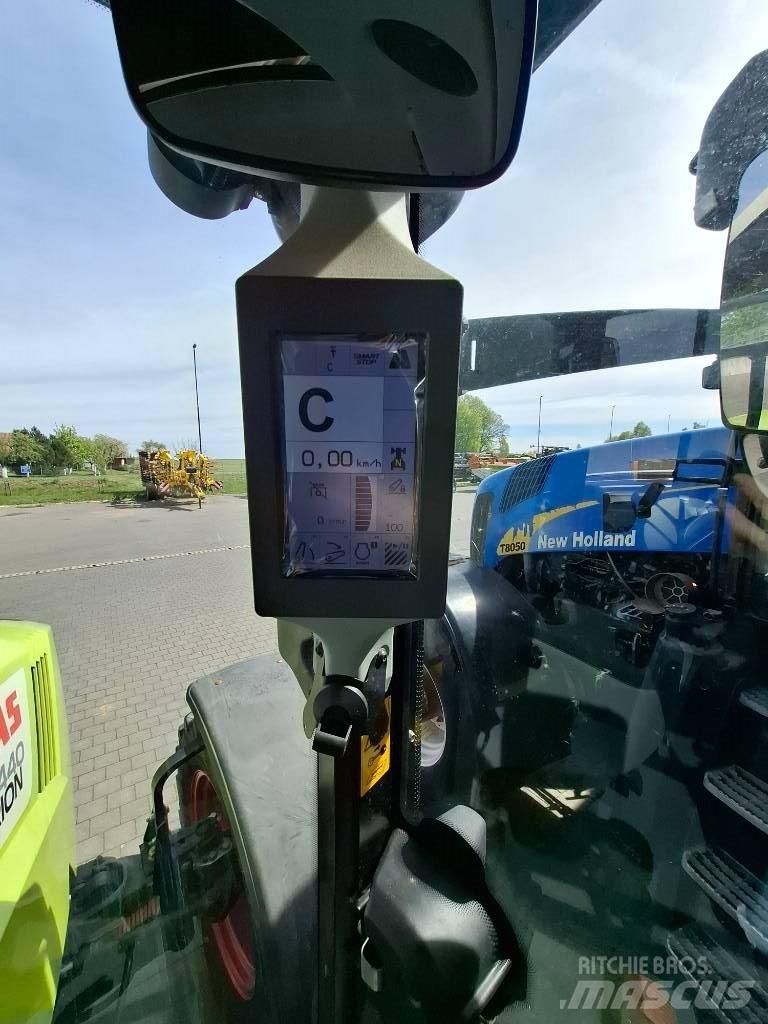 CLAAS Arion 440 CIS Trattori