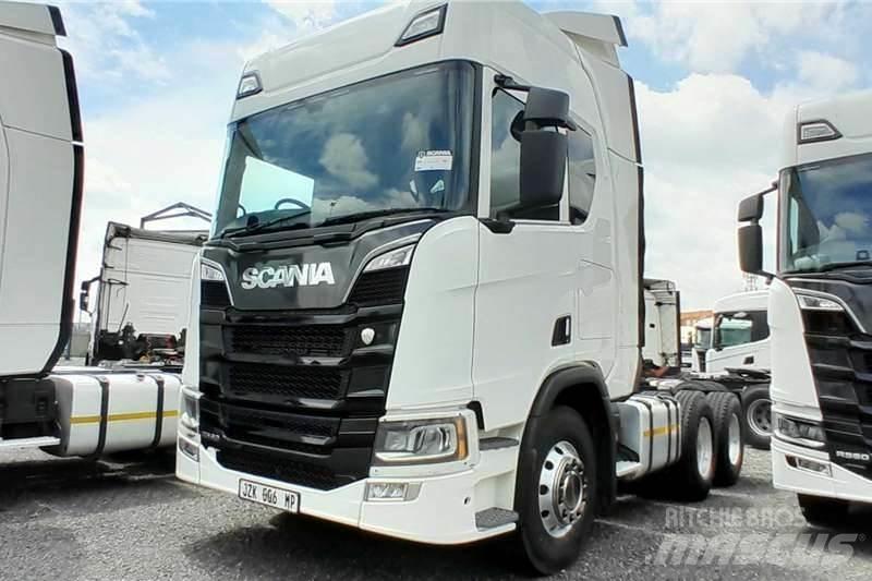 Scania R560 Camion altro