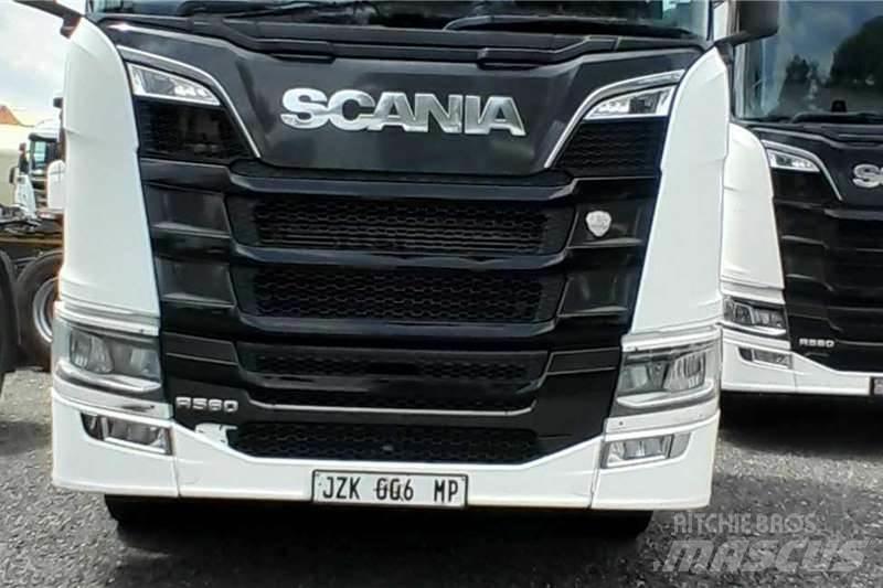 Scania R560 Camion altro