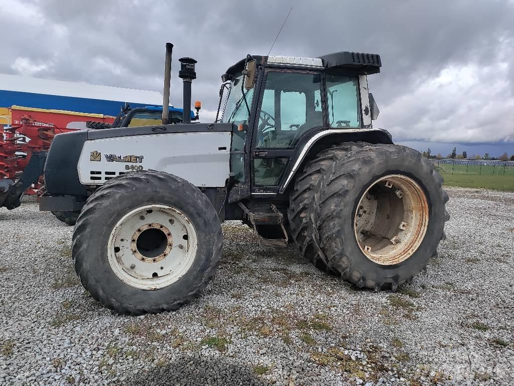Valmet 8400-4 Trattori