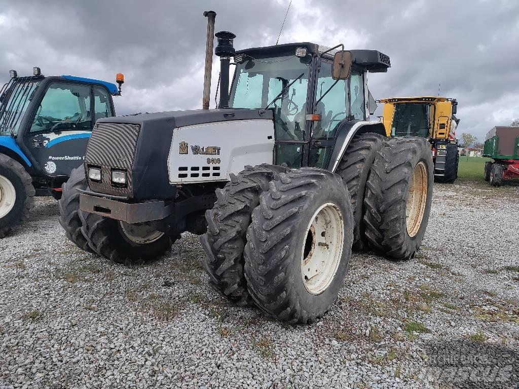 Valmet 8400-4 Trattori
