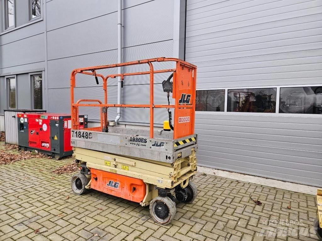 JLG 1930 ES Piattaforme a pantografo