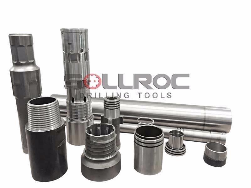 Sollroc RC hammers Attrezzatura per perforazione accessori e ricambi