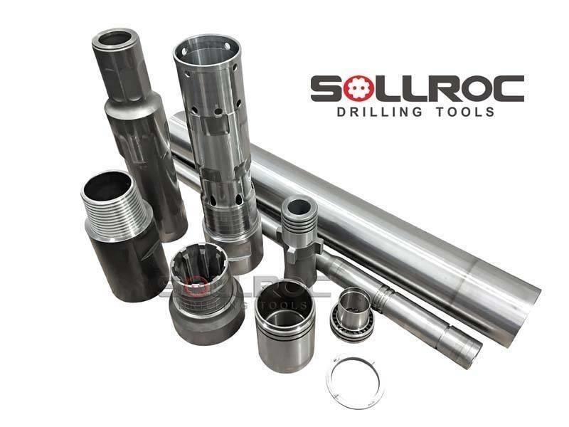 Sollroc RC hammers Attrezzatura per perforazione accessori e ricambi