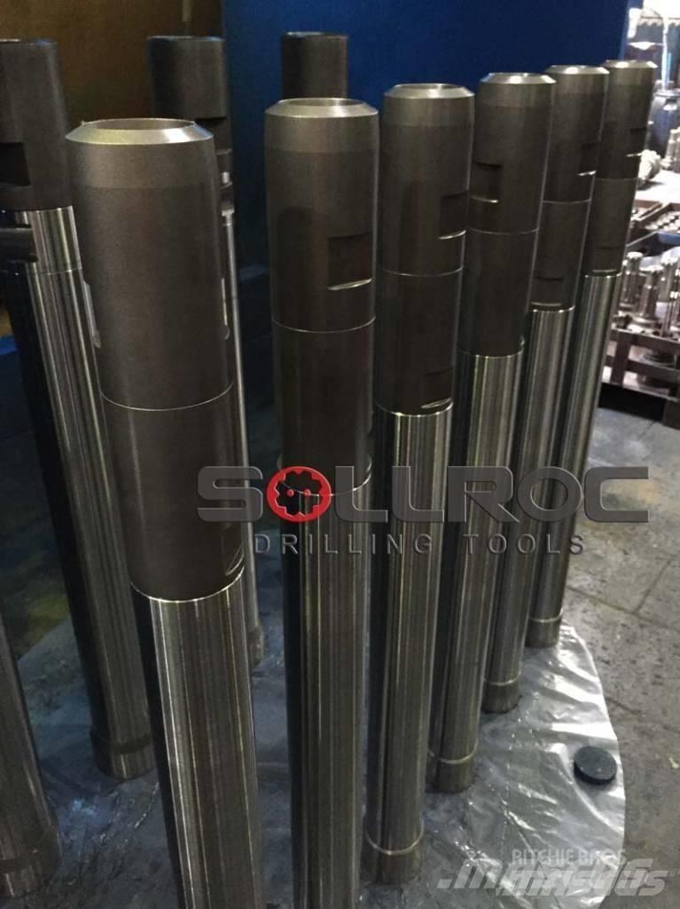 Sollroc RC hammers Attrezzatura per perforazione accessori e ricambi
