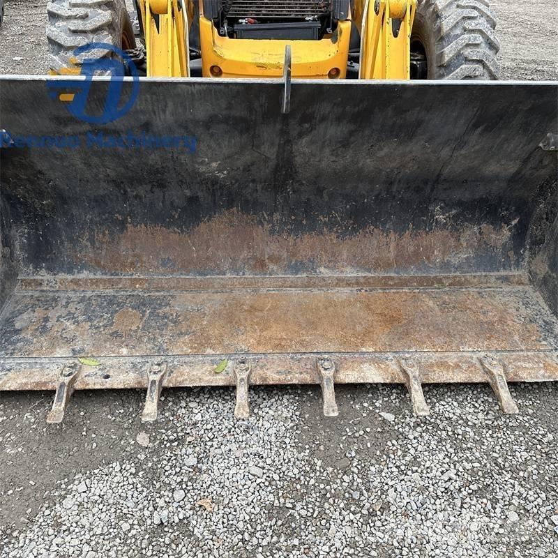 JCB 3 CX Terne