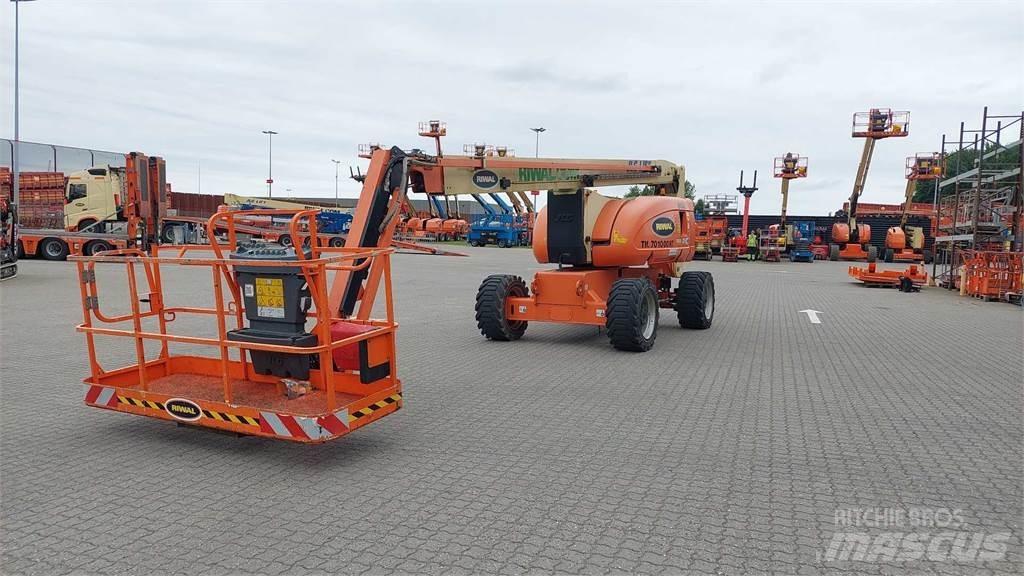 JLG E800AJ Piattaforme a braccio articolato