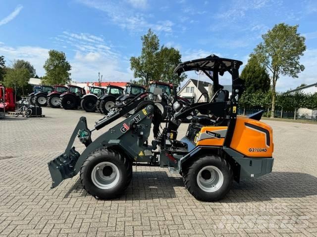 GiANT G2700 HD Pale gommate