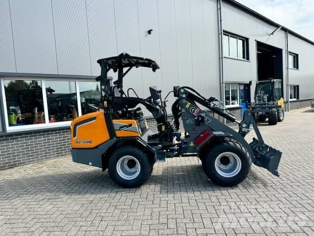 GiANT G2700 HD Pale gommate