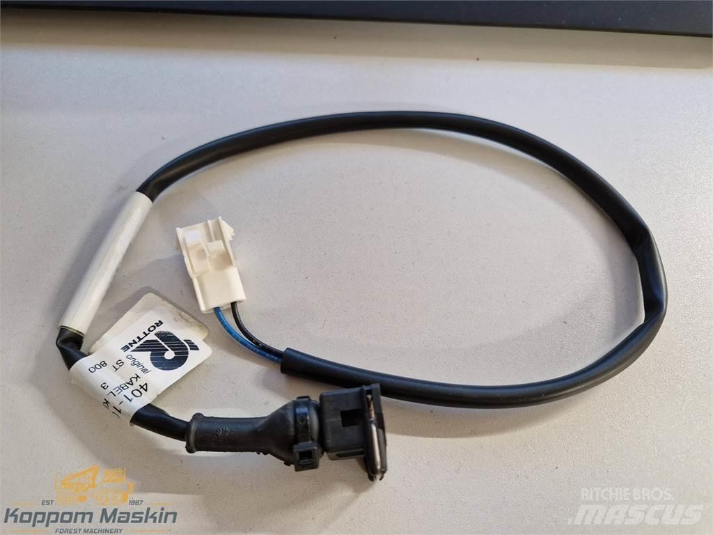 Rottne 401-10704 Componenti elettroniche