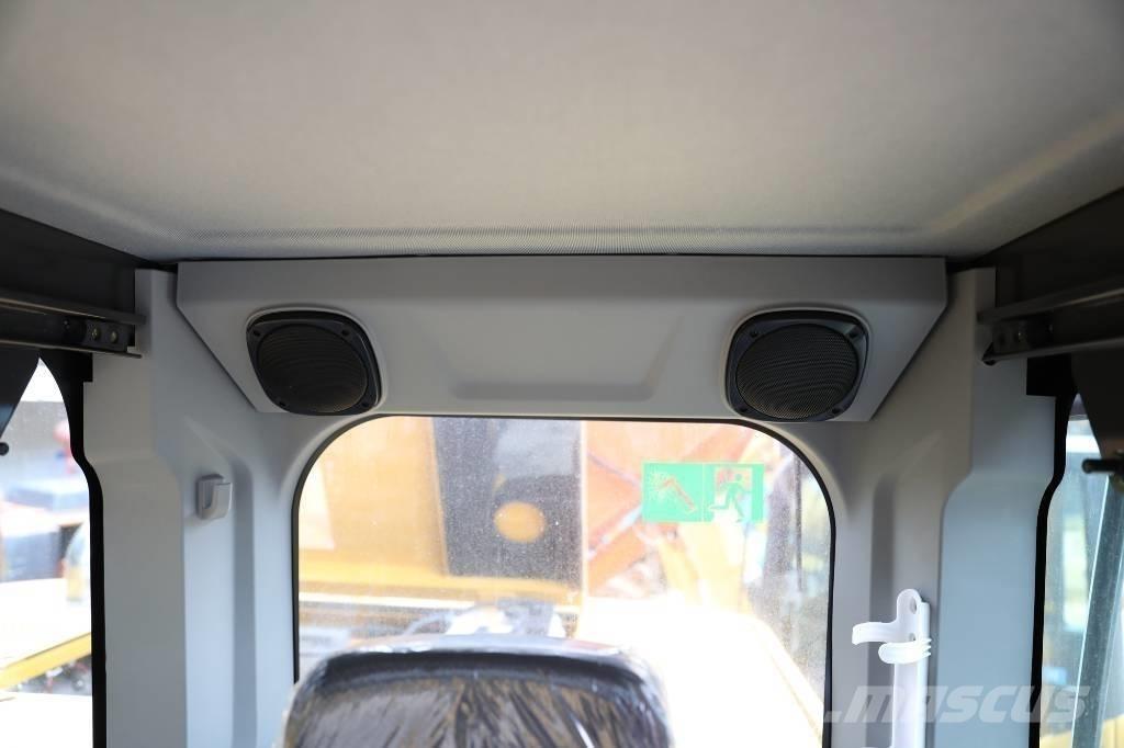 XCMG XE 155 GA Escavatori cingolati