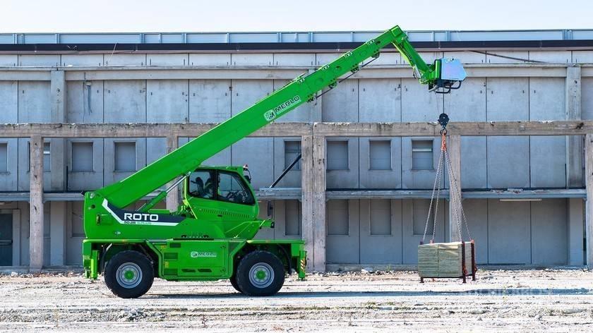 Merlo 70.24 Sollevatori telescopici