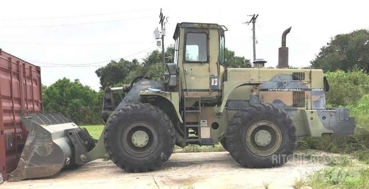 International M10 Pale gommate