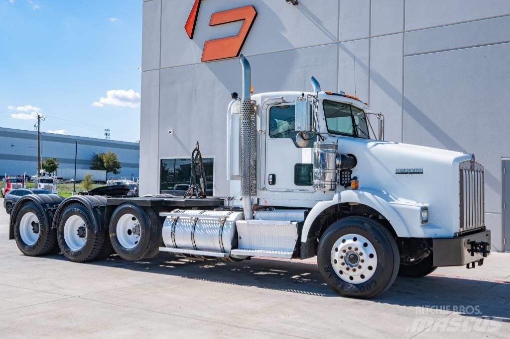 Kenworth T 800 Motrici e Trattori Stradali