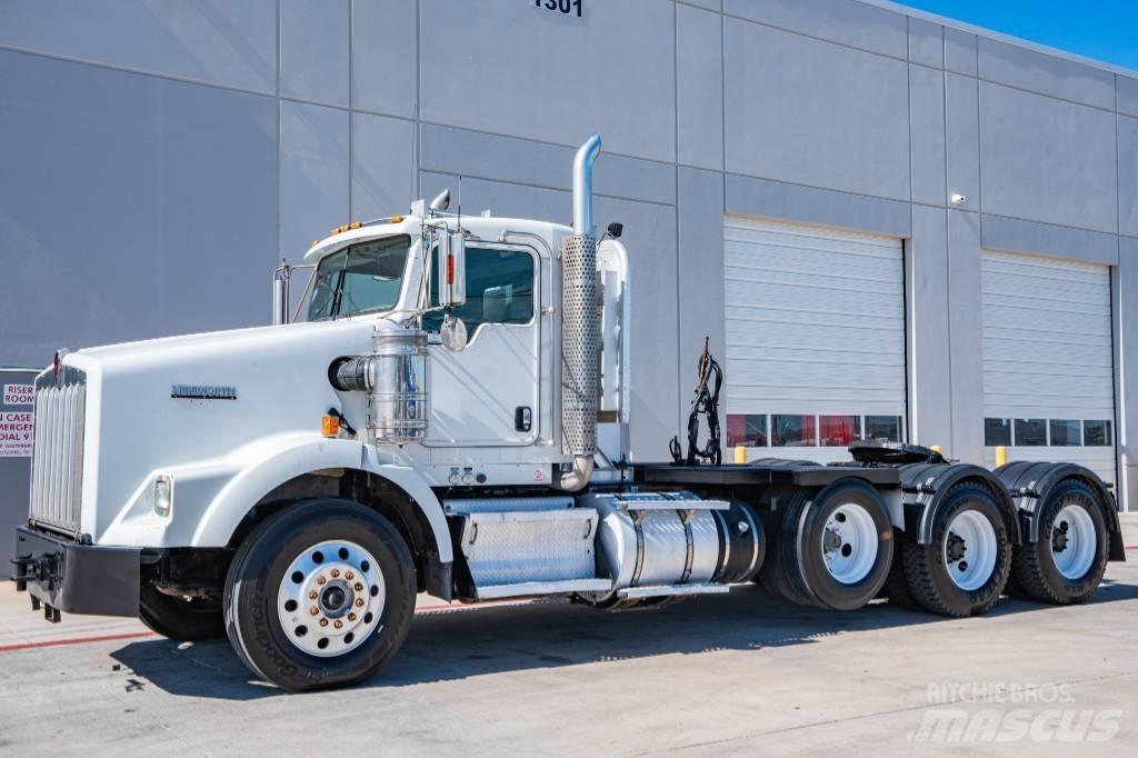 Kenworth T 800 Motrici e Trattori Stradali
