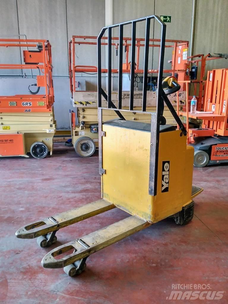 Yale MP20X Carrelli elevatori bassi a piattaforma