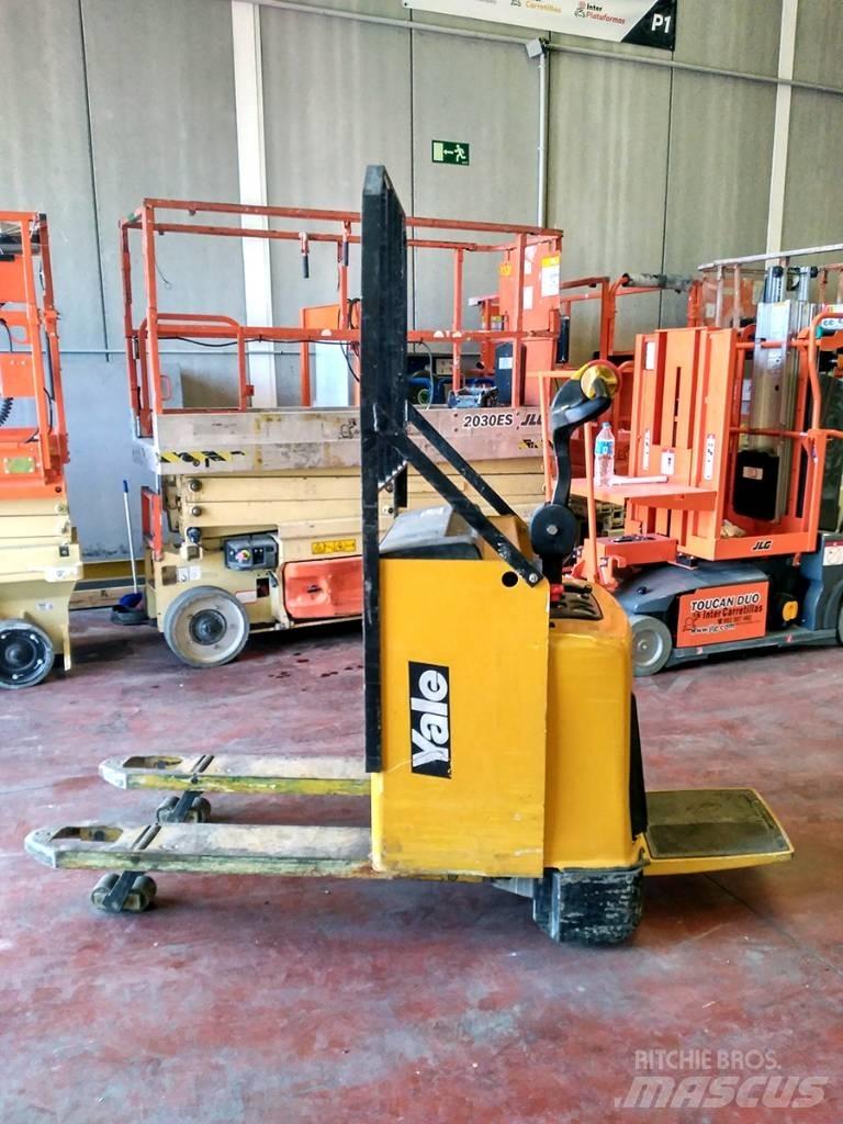 Yale MP20X Carrelli elevatori bassi a piattaforma