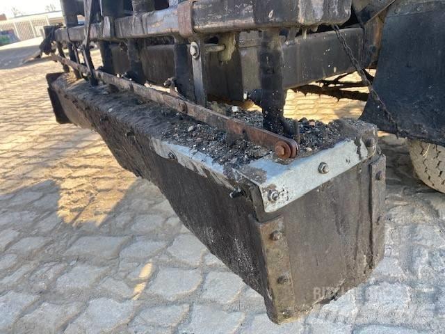 Weiro TM 800 Spruzzatrici di bitume