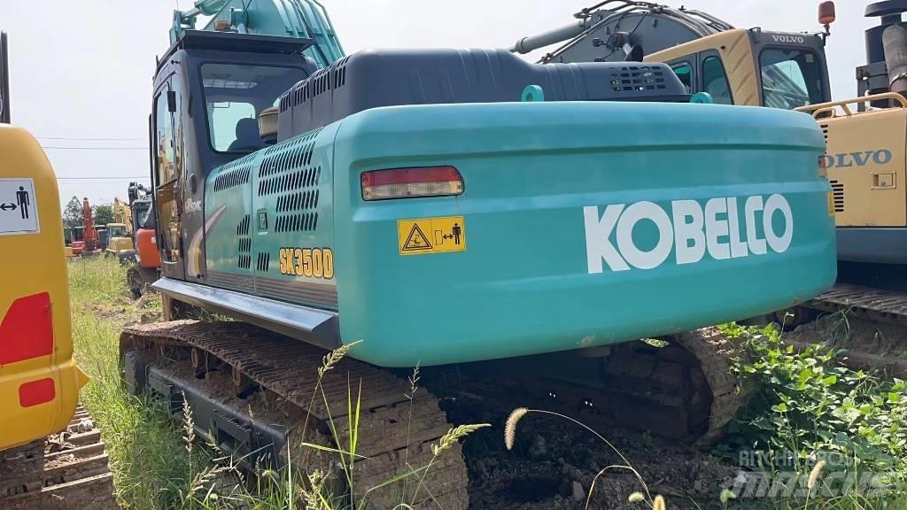 Kobelco SK 350 D Escavatori cingolati