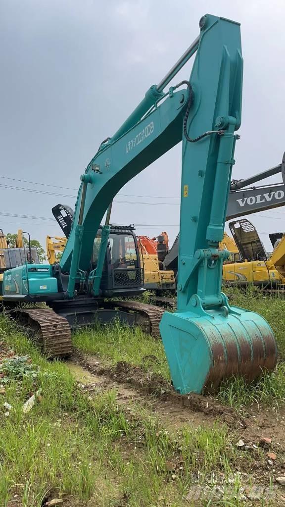 Kobelco SK 350 D Escavatori cingolati