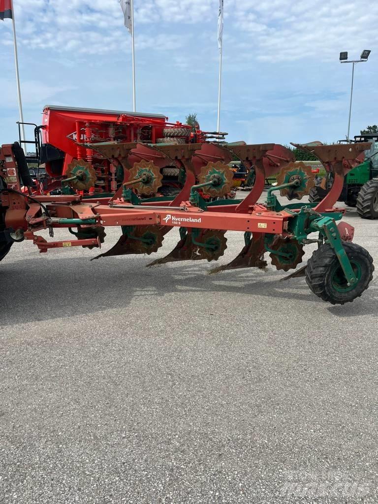 Kverneland 150S-85 Aratri reversibili