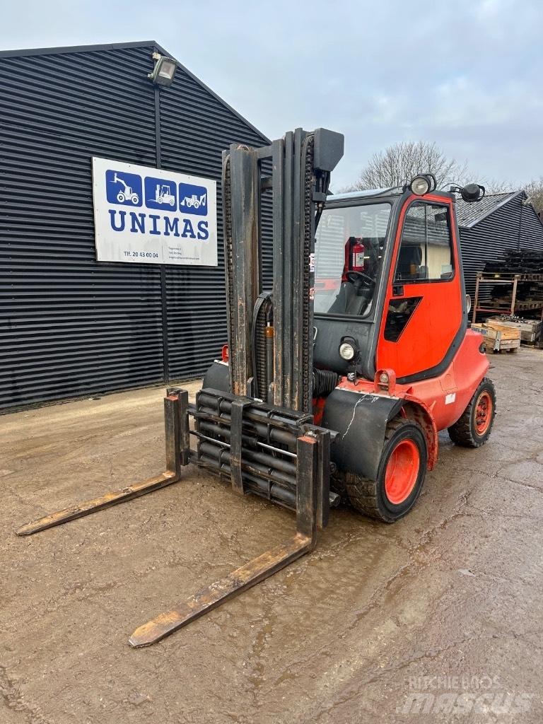Linde H45 Carrelli elevatori diesel