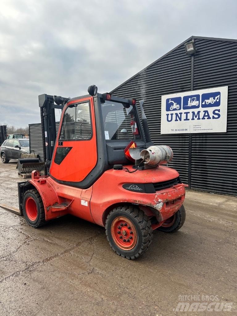 Linde H45 Carrelli elevatori diesel