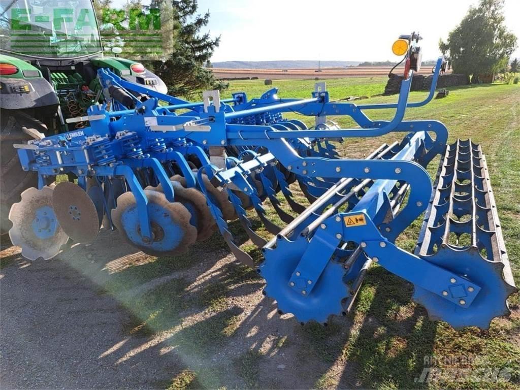 Lemken Rubin U 10 Erpici a dischi