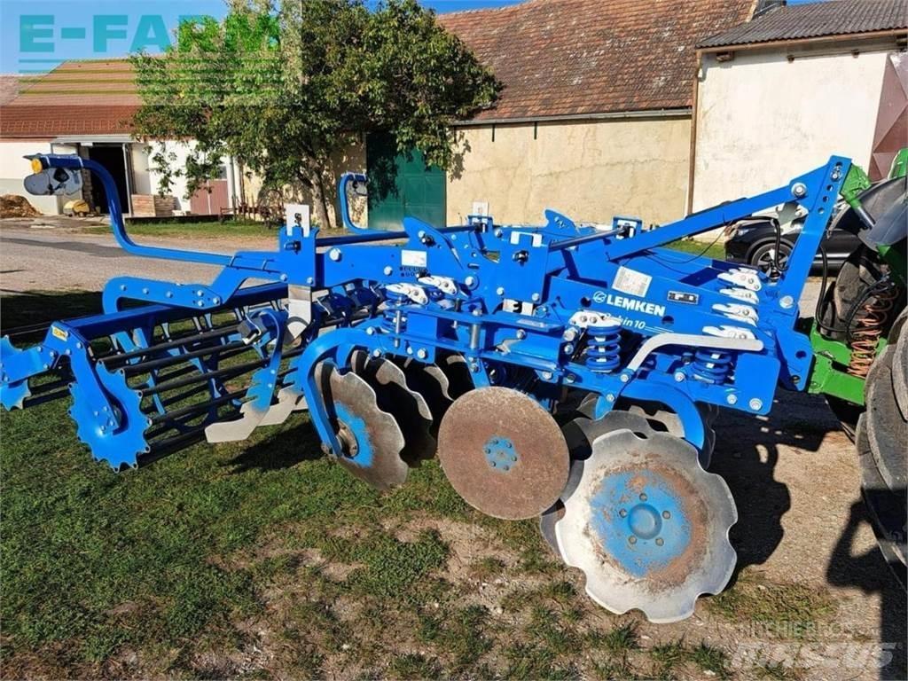 Lemken Rubin U 10 Erpici a dischi