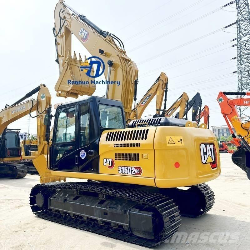 CAT 315D2GC Escavatori medi 7t - 12t