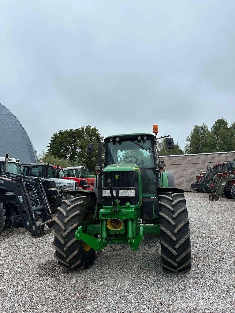 John Deere 6520 Trattori
