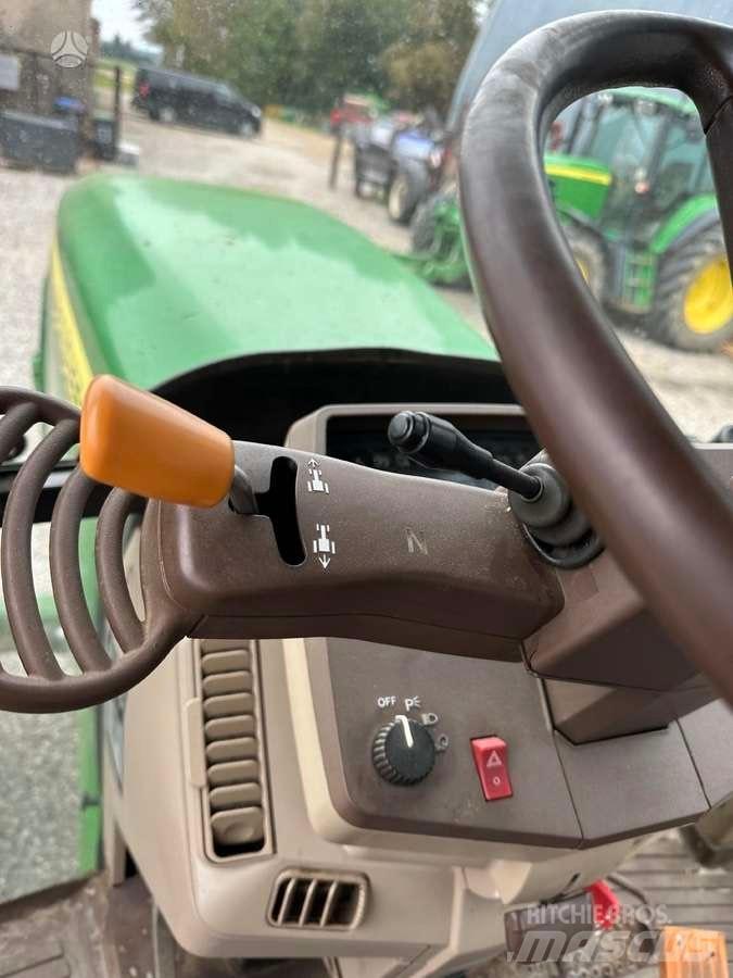 John Deere 6520 Trattori