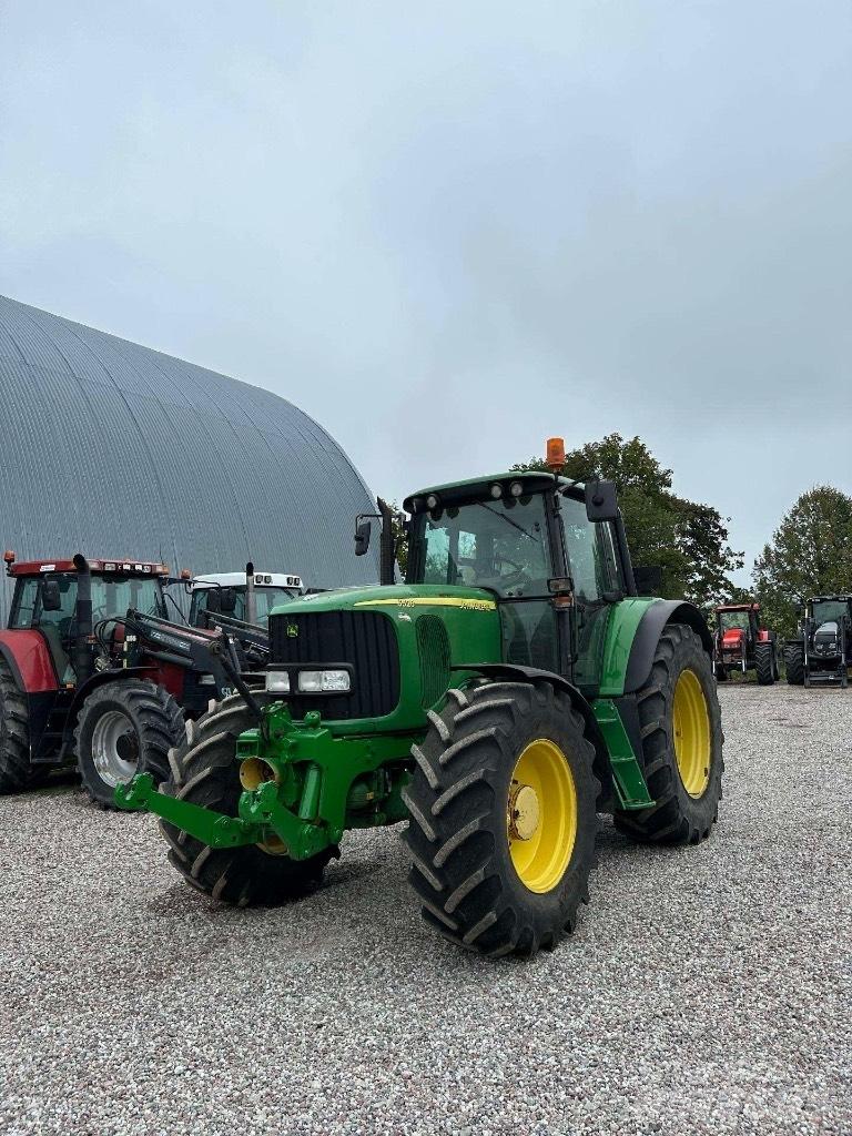 John Deere 6520 Trattori