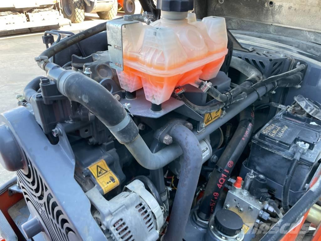 Hamm HD 10 VV Rulli a doppio tamburo